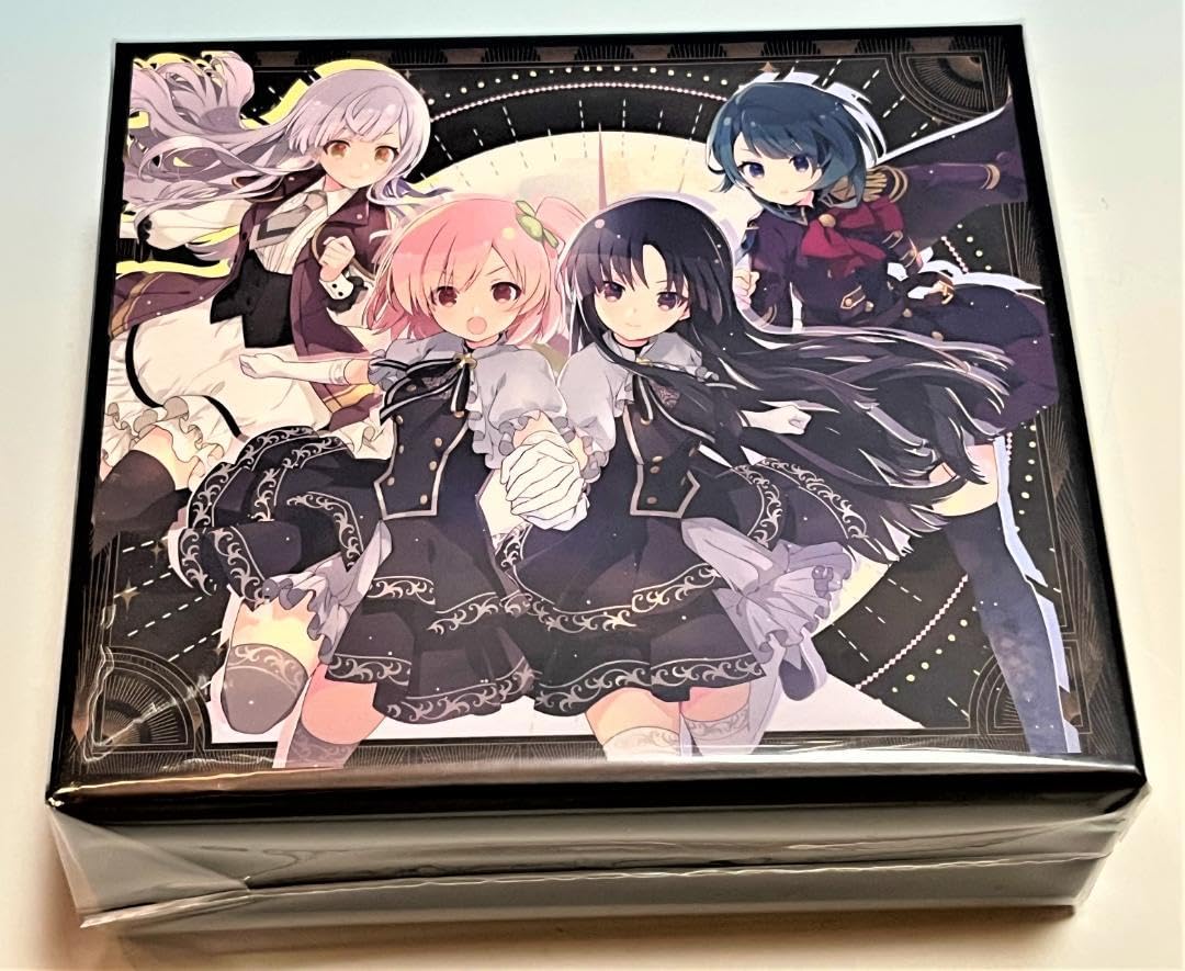 「Edel Lilie（Last Bullet MIX）」4種+特製収納BOX bd4c5157-40e8-4594-a178-